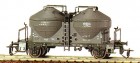 14420 Tillig Cement storage bin car Zkz